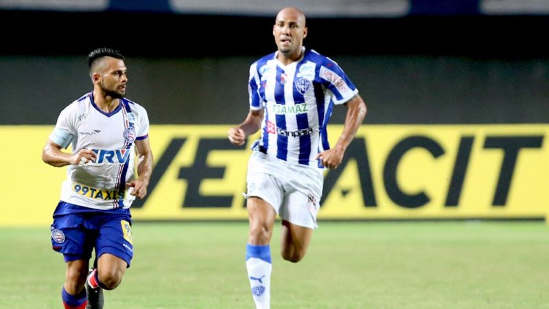 Nhận định soi kèo Bahia vs Paysandu lúc 05h30 ngày 22/5/2025
