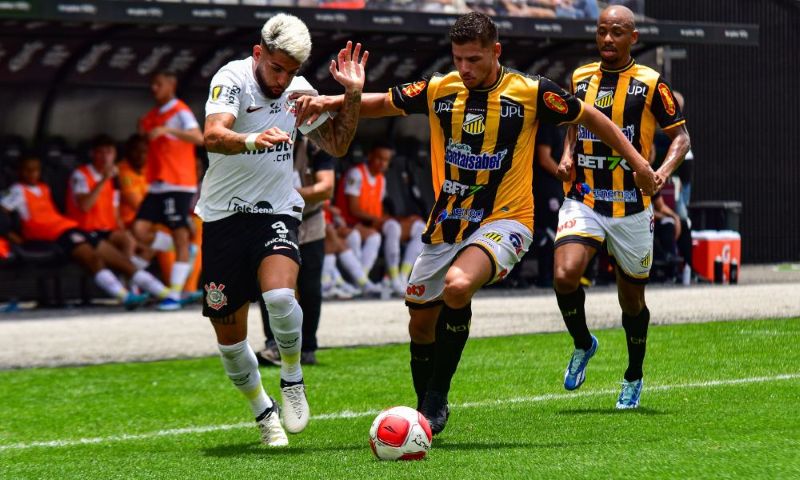 Nhận định soi kèo Corinthians vs Novorizontino lúc 07h30 ngày 22/5/2025