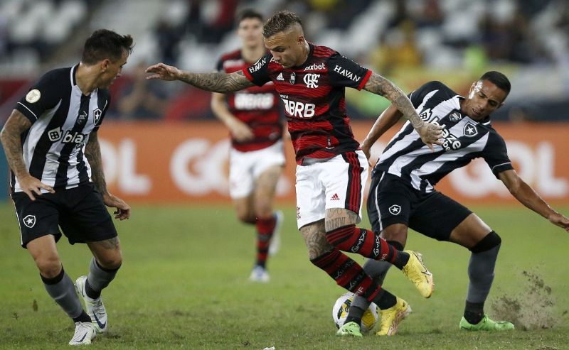 Nhận định soi kèo Flamengo vs Botafogo lúc 07h30 ngày 22/5/2025