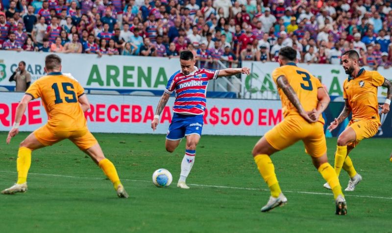 Nhận định soi kèo Fortaleza vs Retro lúc 05h00 ngày 22/5/2025